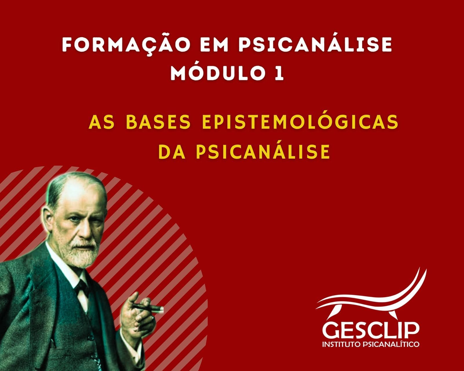 Formação em Psicanálise – Módulo 1